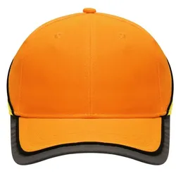 Neon Cap MB036" - myrtle beach Neon-Orange/Neon-Yellow"