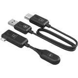 MINIX H1 HDMI-Funkübertragung (Set) 50 m 5 GHz 1920 x 1080 Pixel