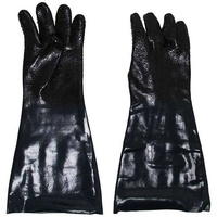 Ersatz-Handschuhe - für Druckluft-Sandstrahlkabine von BGS