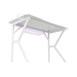 GENESIS Gaming-Tisch Holm 320 Weiß