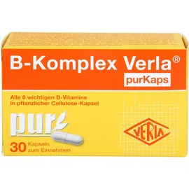 Verla-Pharm Arzneimittel GmbH & Co. KG B-Komplex Verla purKaps