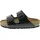 Birkenstock Arizona Birko-Flor Lack schmal schwarz lack 36