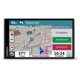 Garmin DriveSmart 65 EU MT-S Navigationssystem Fixed Touchscreen 46,6 g Schwarz,