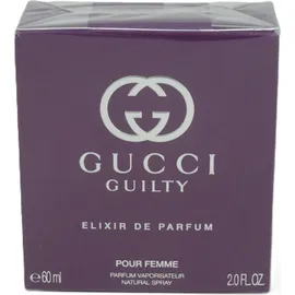 GUCCI Guilty Elixir Parfum 60 ml