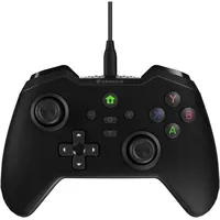 GENESIS Mangan 300 Controller Schwarz PC / Nintendo Switch
