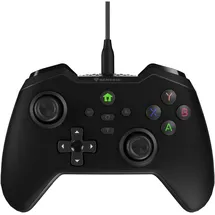 GENESIS Mangan 300 Controller Schwarz PC / Nintendo Switch