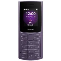 Nokia 110 4G (2024) Arctic Purple