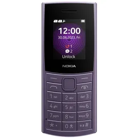 Nokia 110 4G (2024) Arctic Purple