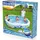 BESTWAY Family Pool Sea Ground 262 x 157 x 46 cm