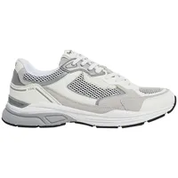 Pepe Jeans Herren Dave Evolution M Sneaker, Weiß (Off