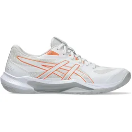Asics GEL-TACTIC 13 Damen Handballschuhe, White/Vivid Coral - 40