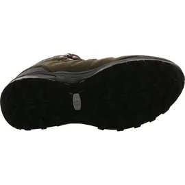 Jack Wolfskin Refugio Texapore Mid Herren Khaki/Phantom 47