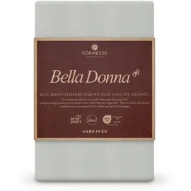 Formesse Kissenbezug Bella Donna 40 x 40 cm Wollweiss