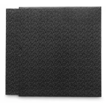 Hama 00007546, Ringmappe schwarz 4-D-Ring-Mechanik, 70 mm Rückenbreite