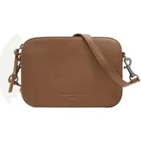 Liebeskind Berlin Luka Umhängetasche Leder Brown