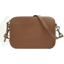 Liebeskind Berlin Luka Umhängetasche Leder Brown