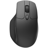 Keychron M6 Ergonomisch Wireless Maus - Schwarz