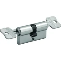 Wilka Profildoppelzylinder 3663 30/55mm NuG beids.Anz.Schlü.3 versch.-schl.WILK