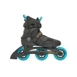K2 Trio LT 100 Schwarz/Blau 46
