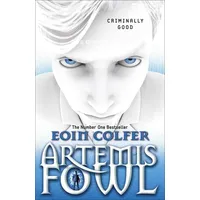 Penguin Books UK / Puffin Artemis Fowl