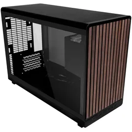 Lian Li DAN A3-mATX WDG schwarz