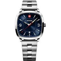 Wenger Vintage Sport Edelstahl 37 mm 01.1921.110