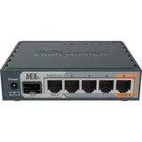 MikroTik hEX S RB760iGS Gigabit Router