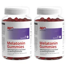 apodiscounter Melatonin Gummies 0 St.