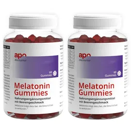 apodiscounter Melatonin Gummies 0 St.