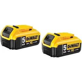 DeWalt DCB184P2 18 V Li-Ion 2 x 5,0 Ah