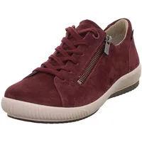 Legero Damen Tanaro Sneaker, Rubin (ROT) 42 EU Schmal