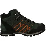 CMP Thiamat Mid 2.0 Wp 31q9667 Wanderstiefel - Military / F. Orange - EU 40