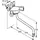 Kludi Standard chrom 314530515