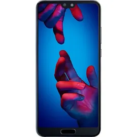 Huawei P20 Dual SIM 128 GB twilight purple