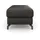 sit&more Stauraumhocker 102 x 48 x 67 cm Grau