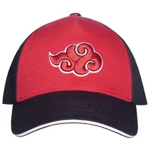 NARUTO Akatsuki Cloud Baseball Cap rot Standard