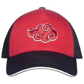 NARUTO Akatsuki Cloud Baseball Cap rot Standard