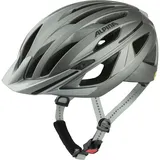 Alpina Gent MIPS 51-56 cm dark silver matt 2023