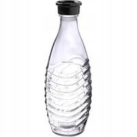 Glaskaraffe Flasche 0.6l für Sodastream 1 Stück