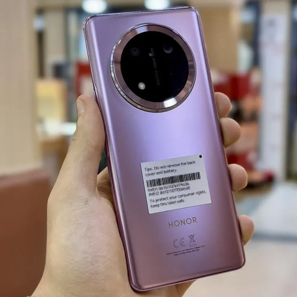 HONOR X9c 5G Smartphones globale Version Android Mobile Snapdragon 6 Gen 1 CPU 108 MP Kamera 6,78