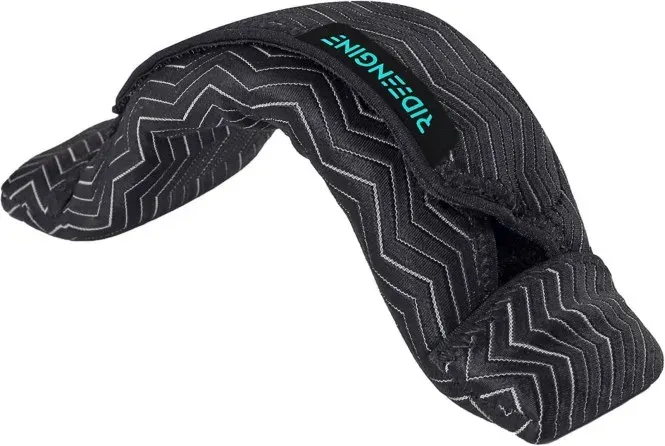 RIDE ENGINE DYNO FOOT STRAP V2 2026 black