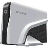 GRAUGEAR G-3501-A-10G Festplatte Weiss für PlayStation 4 / 5