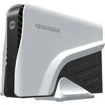 GRAUGEAR G-3501-A-10G Festplatte Weiss für PlayStation 4 / 5