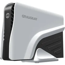 GRAUGEAR G-3501-A-10G Festplatte Weiss für PlayStation 4 / 5
