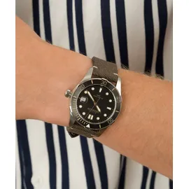 Michel Herbelin NEWPORT TROPHY Automatikuhr schwarz 40 mm 1660/ATN14