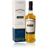 Bowmore Legend Islay Single Malt Scotch 40% vol 0,7 l Geschenkbox