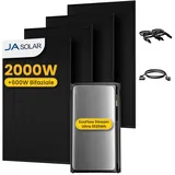 powerness EcoFlow Stream Ultra 1,92 kWh All-in-One Speicher für Balkonkraftwerke