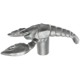 Staub Knauf, Edelstahl Hummer Farbe Silber (1-St)