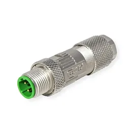 Metz Stecker, D-kodiert, Cat.5 feldkonfektionierbar,