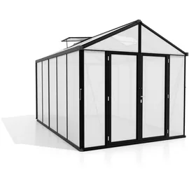 Vitavia Zeus Comfort 10000 Alu schwarz HKP 16 mm 10 m2